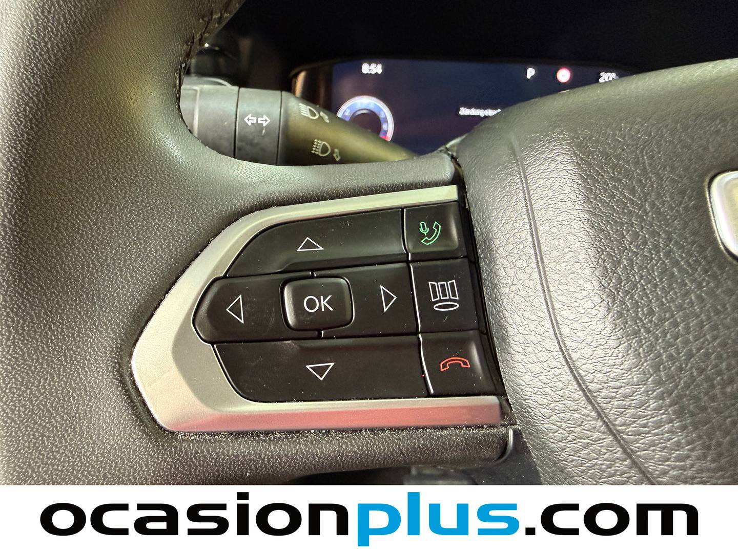 Jeep Compass Jeep Compass 1.5 MHEV Night Eagle DCT (130 CV) seminuevo