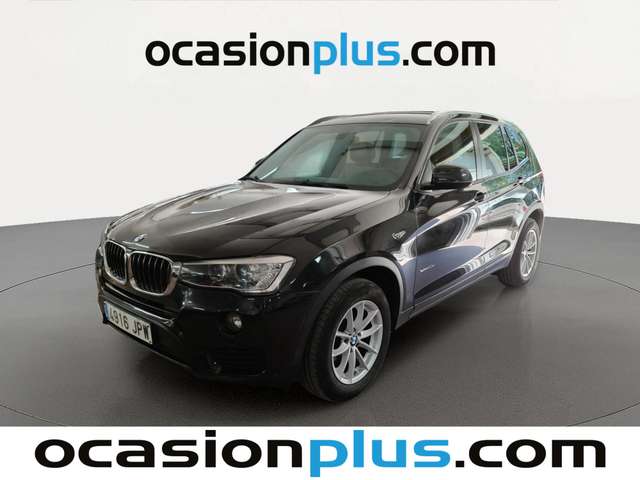 BMW X3 xDrive20d (190 CV) de segunda mano