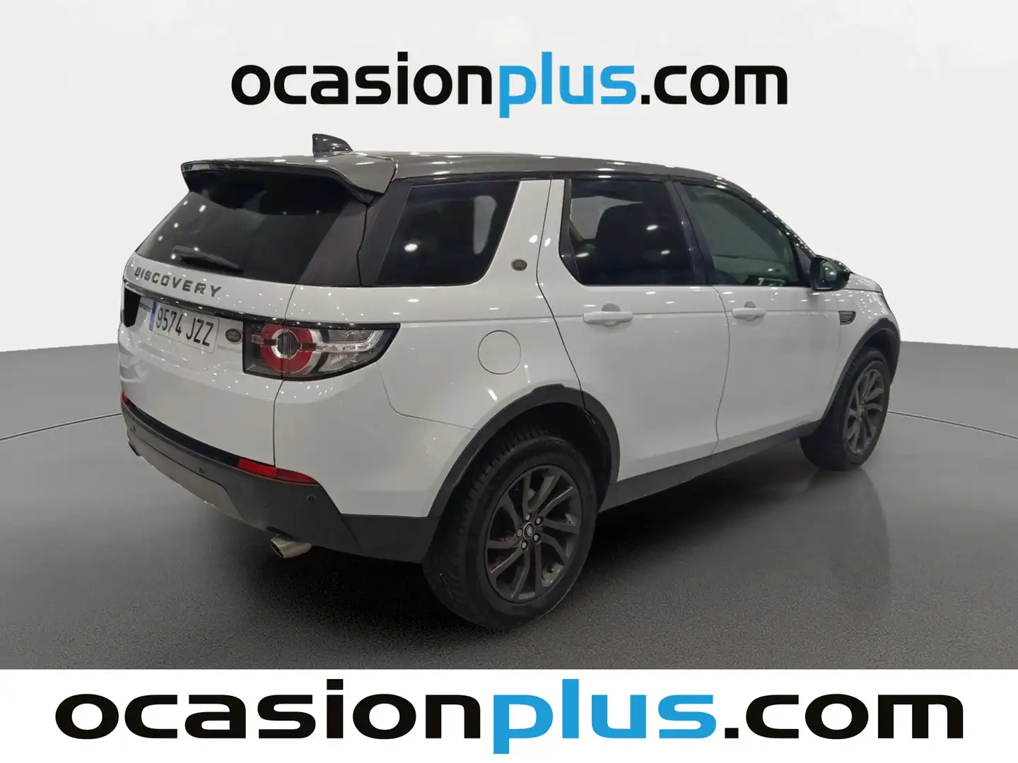 Foto Land Rover Discovery Sport Land Rover Discovery Sport 2.0L TD4 Pure 4x4 (150 CV)
