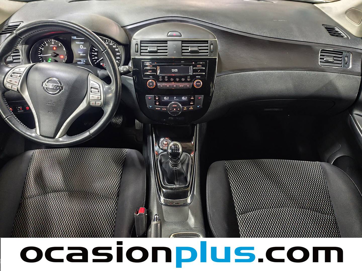 Nissan PULSAR Nissan Pulsar 1.2 DIG-T Acenta (115 CV) de ocasión