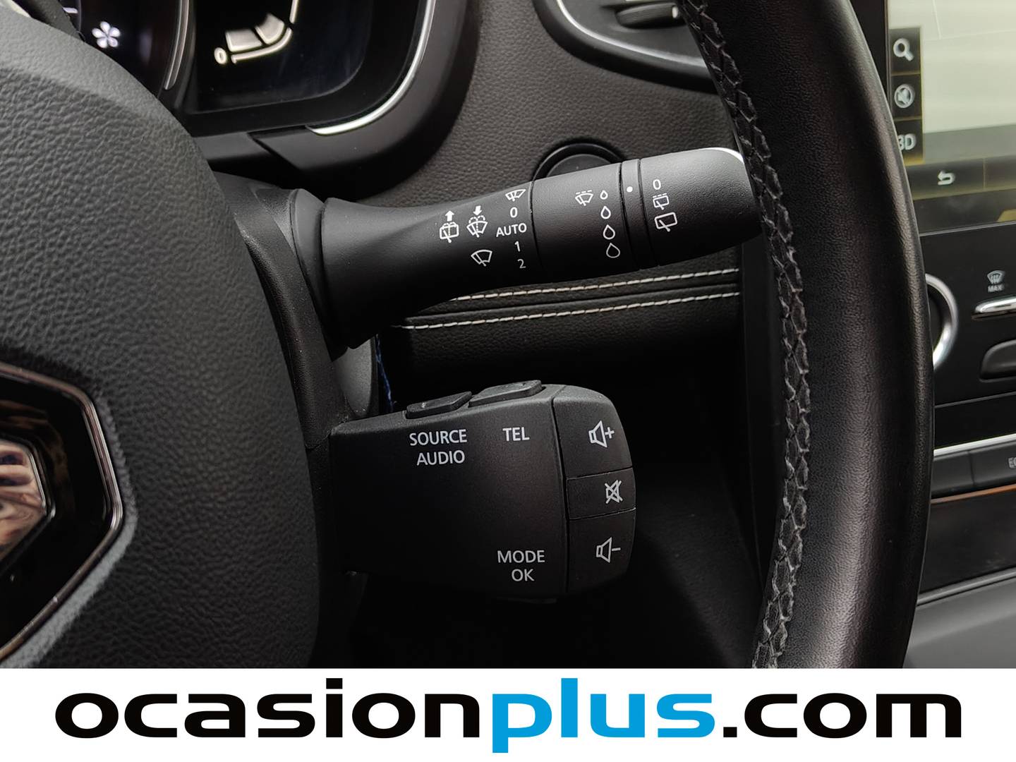 Foto Renault Grand Scénic Renault Grand Scenic Zen TCe  (140 CV) EDC GPF 7 Plazas