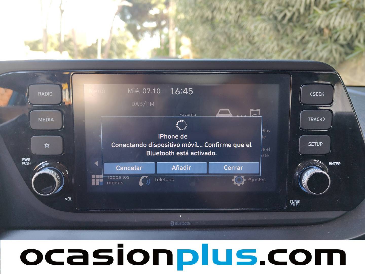 Hyundai Bayon Hyundai Bayon 1.2 MPI Maxx (84 CV) seminuevo