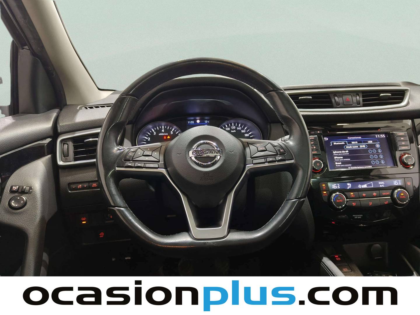 Foto Nissan QASHQAI Nissan Qashqai DIG-T 140 N-Connecta (140 CV)