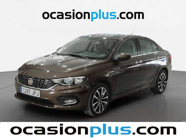Fiat Tipo 1.3 Multijet Lounge (95 CV) de segunda mano