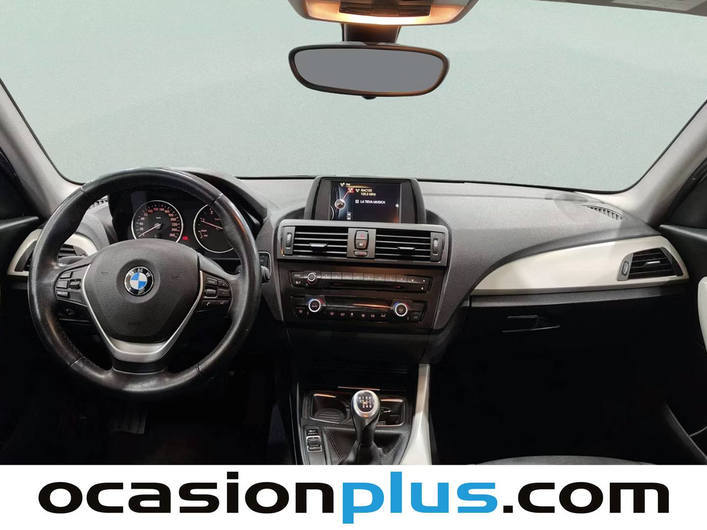 BMW Serie 1 BMW Serie 1 118d (150 CV) de ocasión