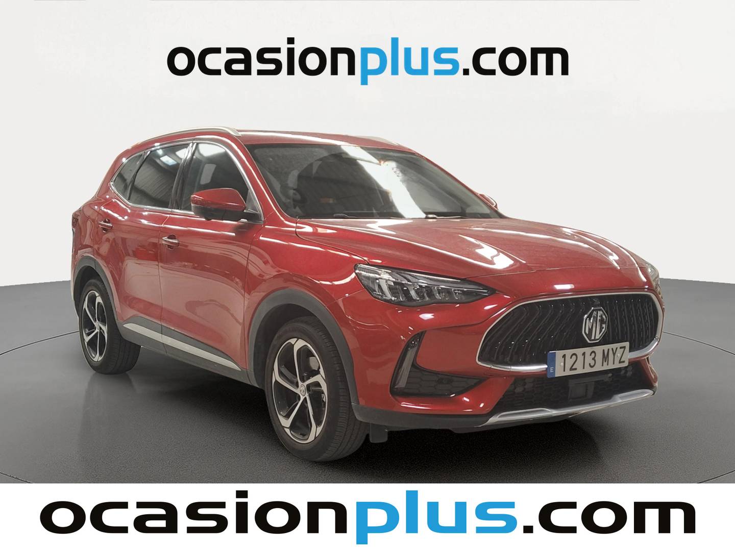Foto delantera MG HS MG HS 1.5 Turbo GDI Luxury (162 CV) derecha