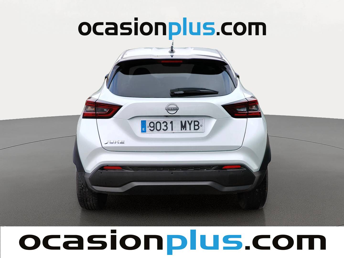 Foto Nissan JUKE Nissan Juke DIG-T N-Connecta 4x2 DCT (114 CV)