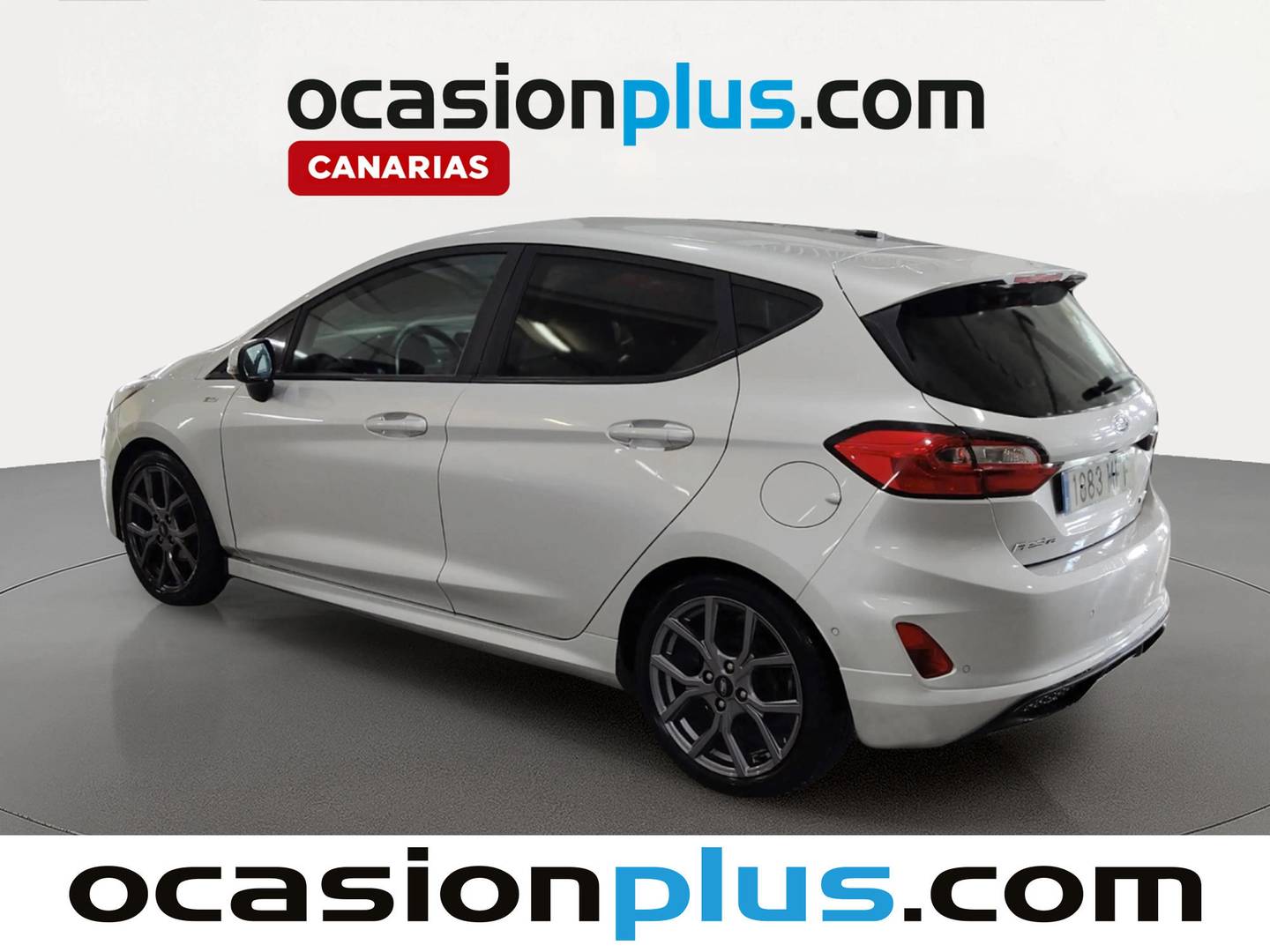 Ford Fiesta Ford Fiesta 1.0 EcoBoost MHEV ST-Line (125 CV) seminuevo