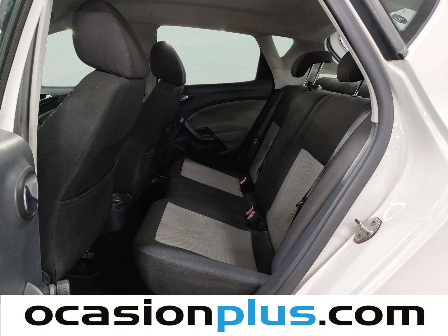 Foto asientos traseros Seat Ibiza Seat Ibiza 1.6 TDI Style (105 CV)