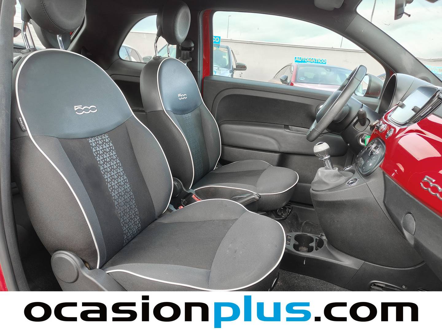 Foto Fiat 500 Fiat 500 1.0 Hybrid Sport (70 CV)