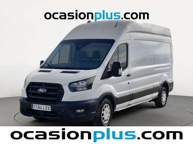 Ford Transit Furgon 350 L3H2 Trend (130 CV) de segunda mano