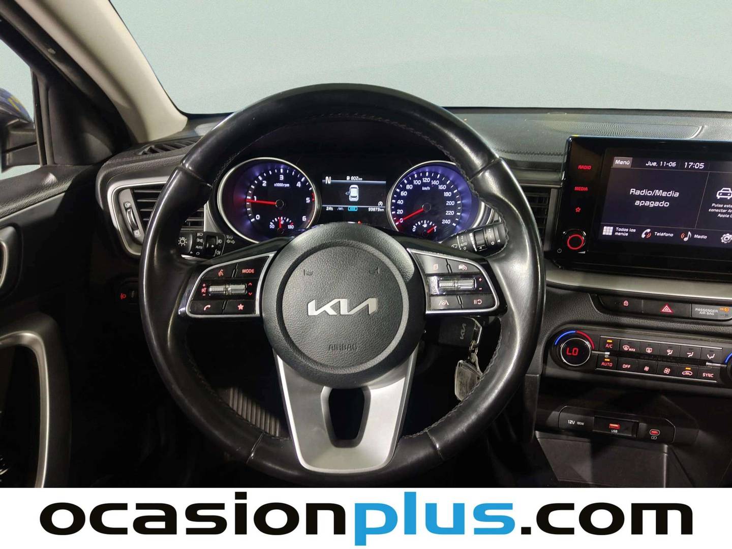 KIA Ceed KIA Ceed 1.6 MHEV iMT Drive (136 CV) 2023