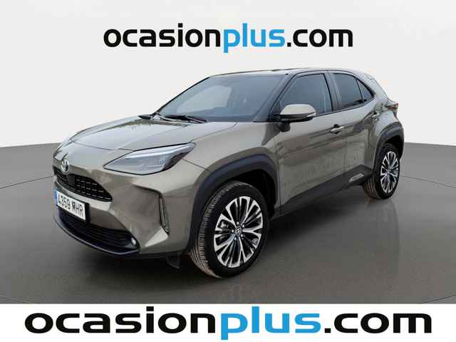 Toyota Yaris cross Ocasión Barcelona