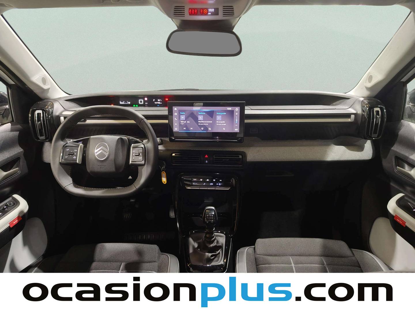 Foto Citroën C3 Citroen C3 1.2 Turbo Max (100 CV)