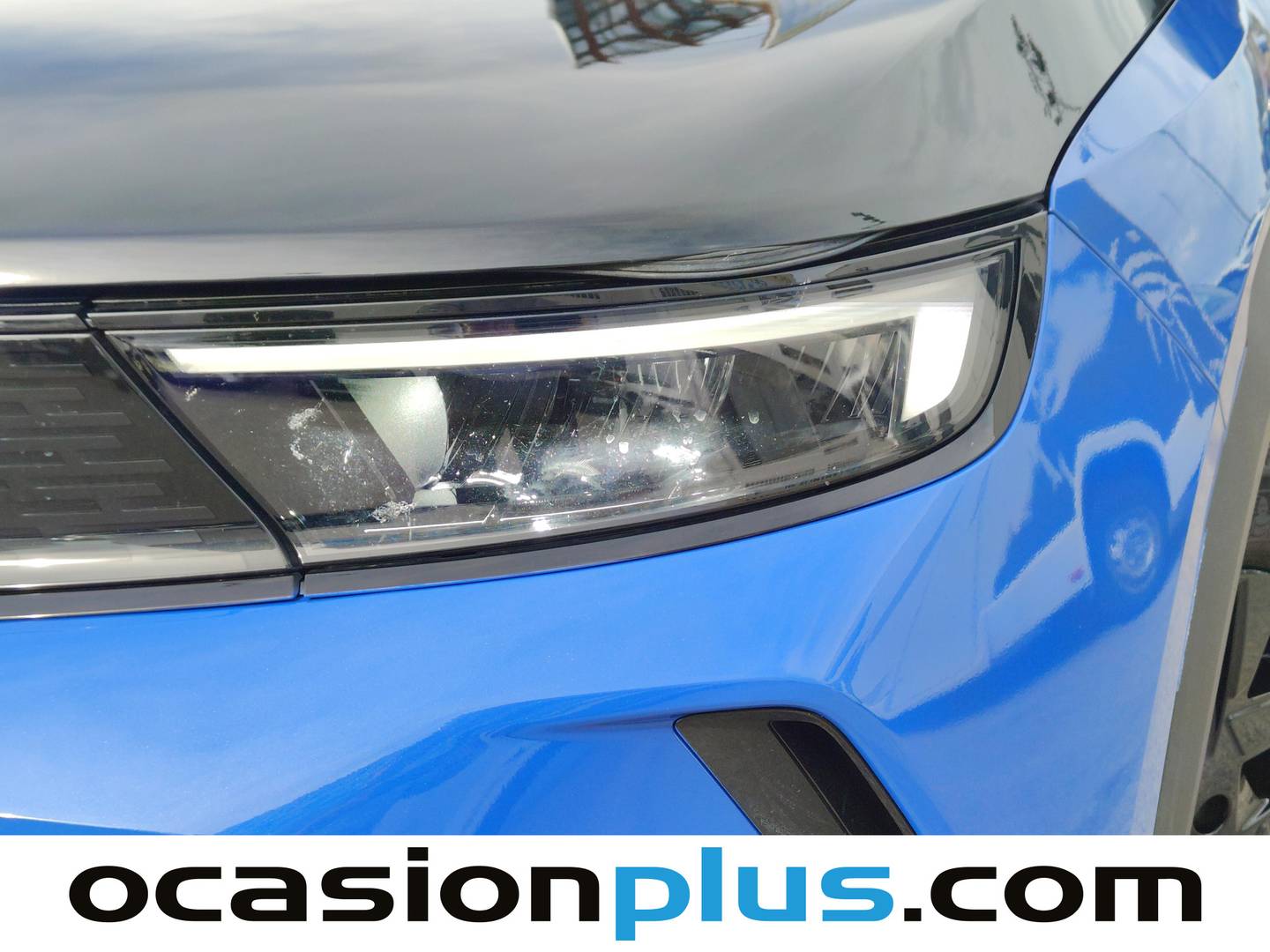 Paquetes del Opel Mokka Opel Mokka 1.5 D GS Line (110 CV)