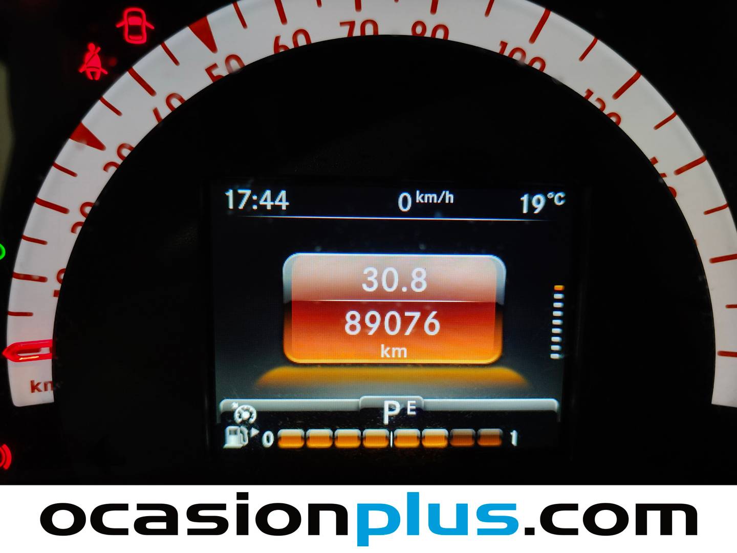 Smart fortwo Smart ForTwo Coupe 66 Passion (90 CV) seminuevo