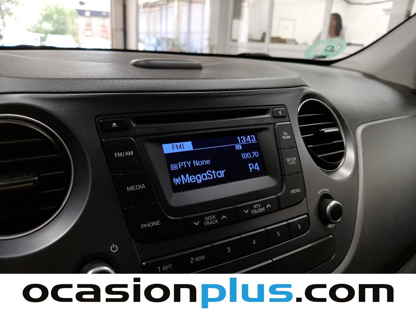 Acabados Hyundai i10 Hyundai i10 1.2 Go ! Plus (87 CV)