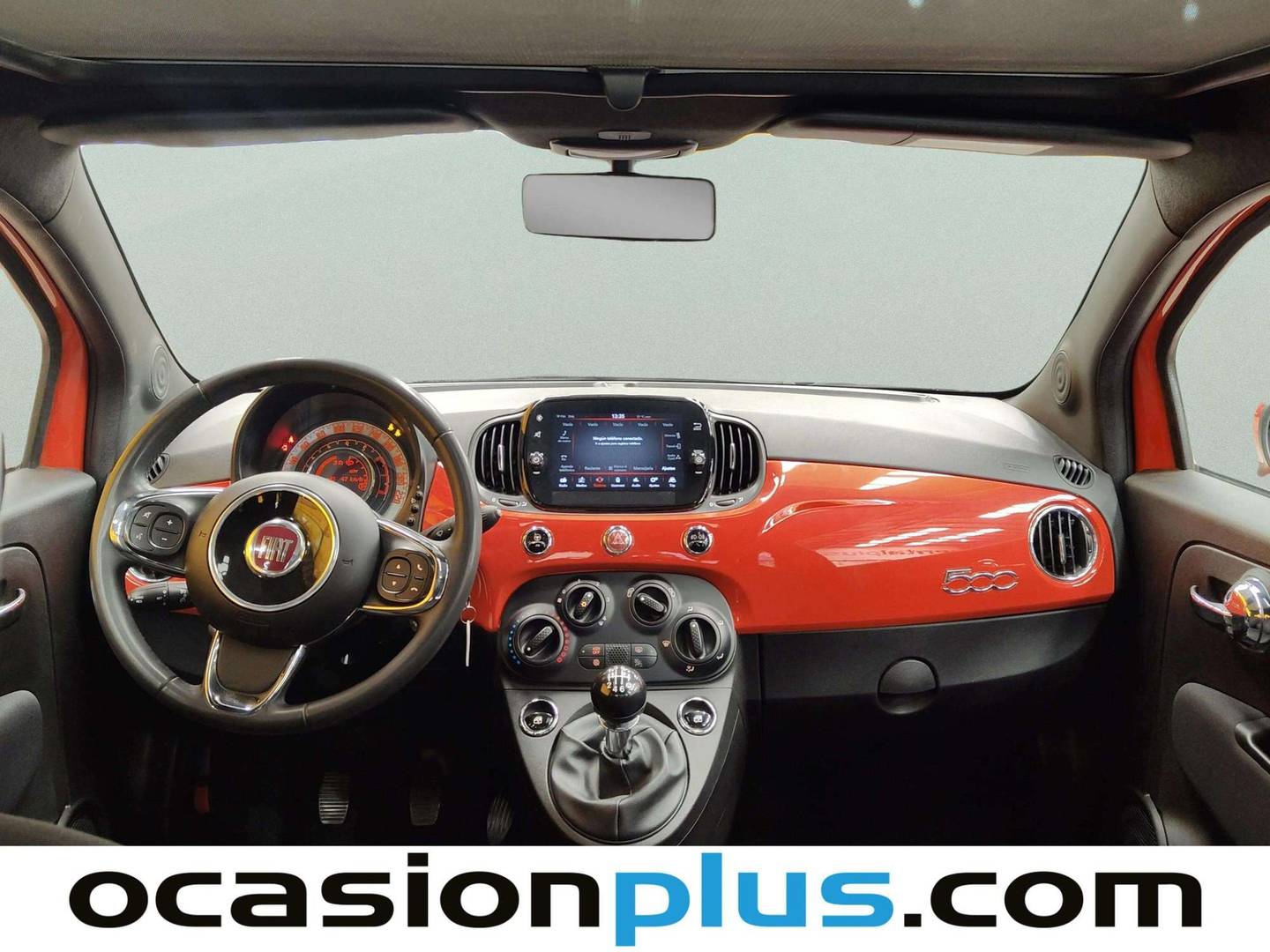 Fiat 500 Fiat 500 1.0 Hybrid Dolcevita (70 CV) de ocasión
