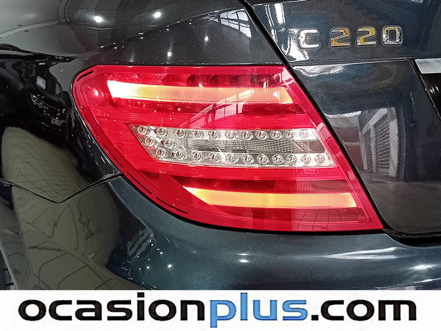 Mercedes Clase C Mercedes-Benz Clase C Coupe 220 CDI (170 CV) barato