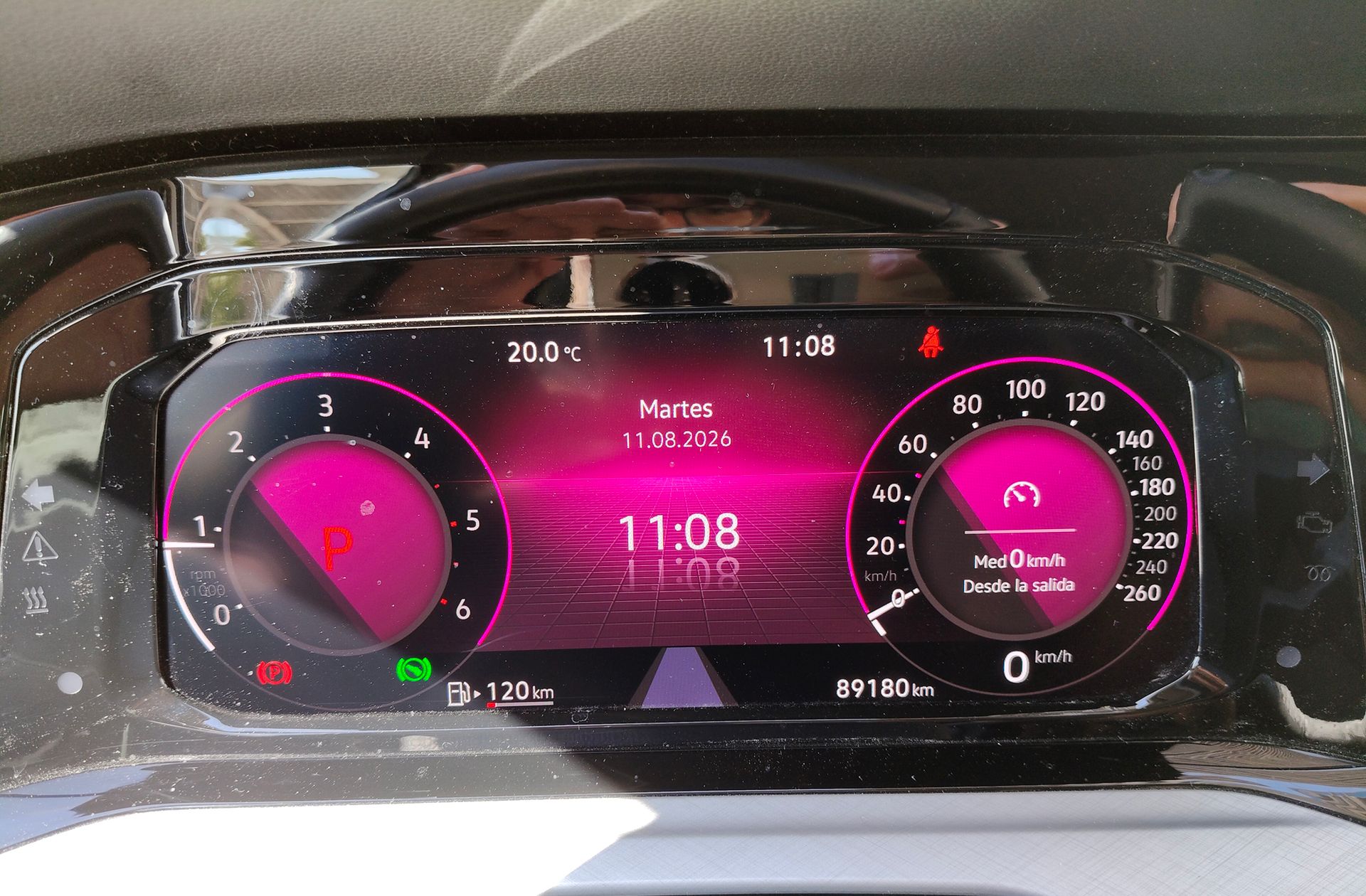 Volkswagen Golf Life 2.0 TDI DSG - foto 27