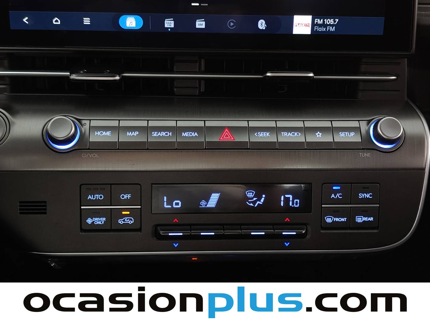 Hyundai Kona Hyundai Kona 1.6 GDI HEV Maxx DT (129 CV) de ocasión