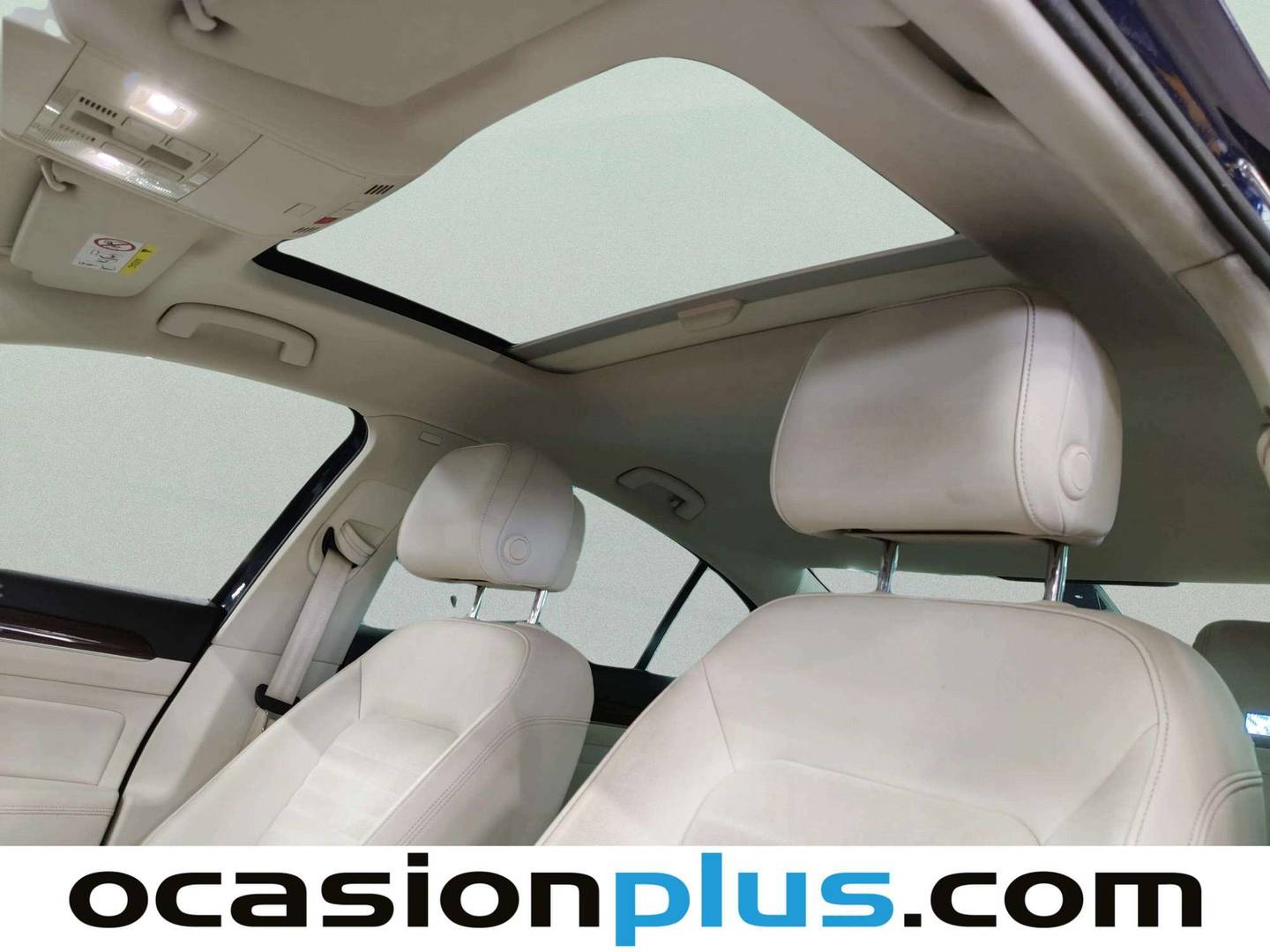 Extras y acabados del Volkswagen Passat Volkswagen Passat Sport 2.0 TDI (150 CV) DSG
