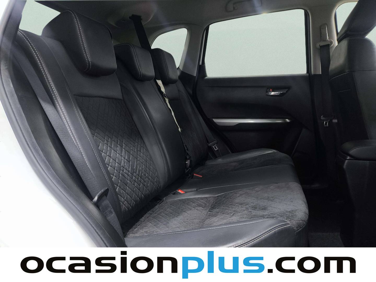 Foto Suzuki Vitara Suzuki Vitara 1.4 Turbo Mild Hybrid GLX 4WD (129 CV)