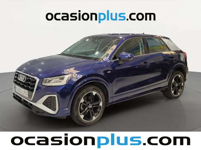 Audi Q2 S line 35 TFSI (150 CV) S tronic de segunda mano