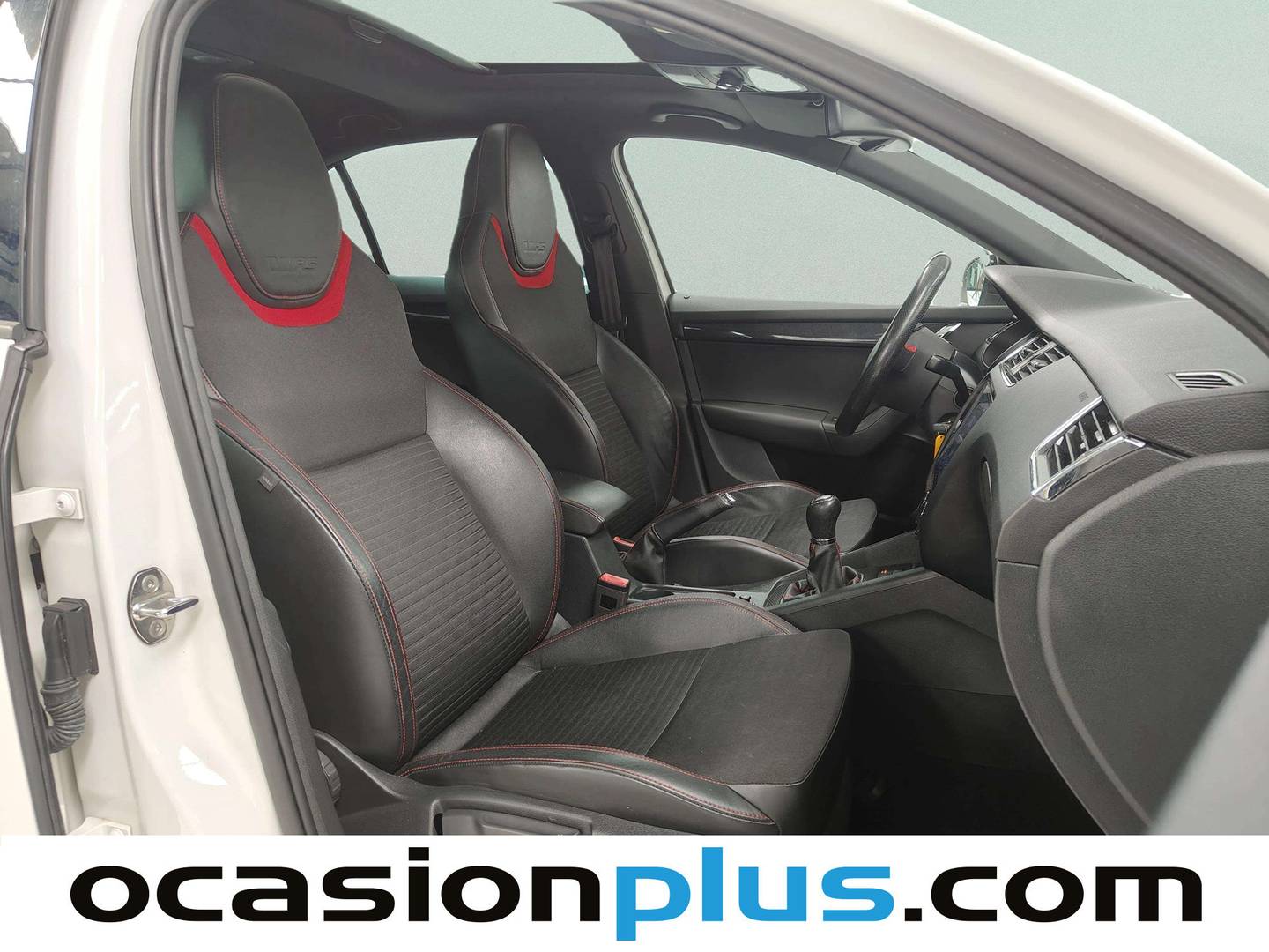 Skoda Octavia Skoda Octavia 2.0 TDI RS (184 CV) 2014