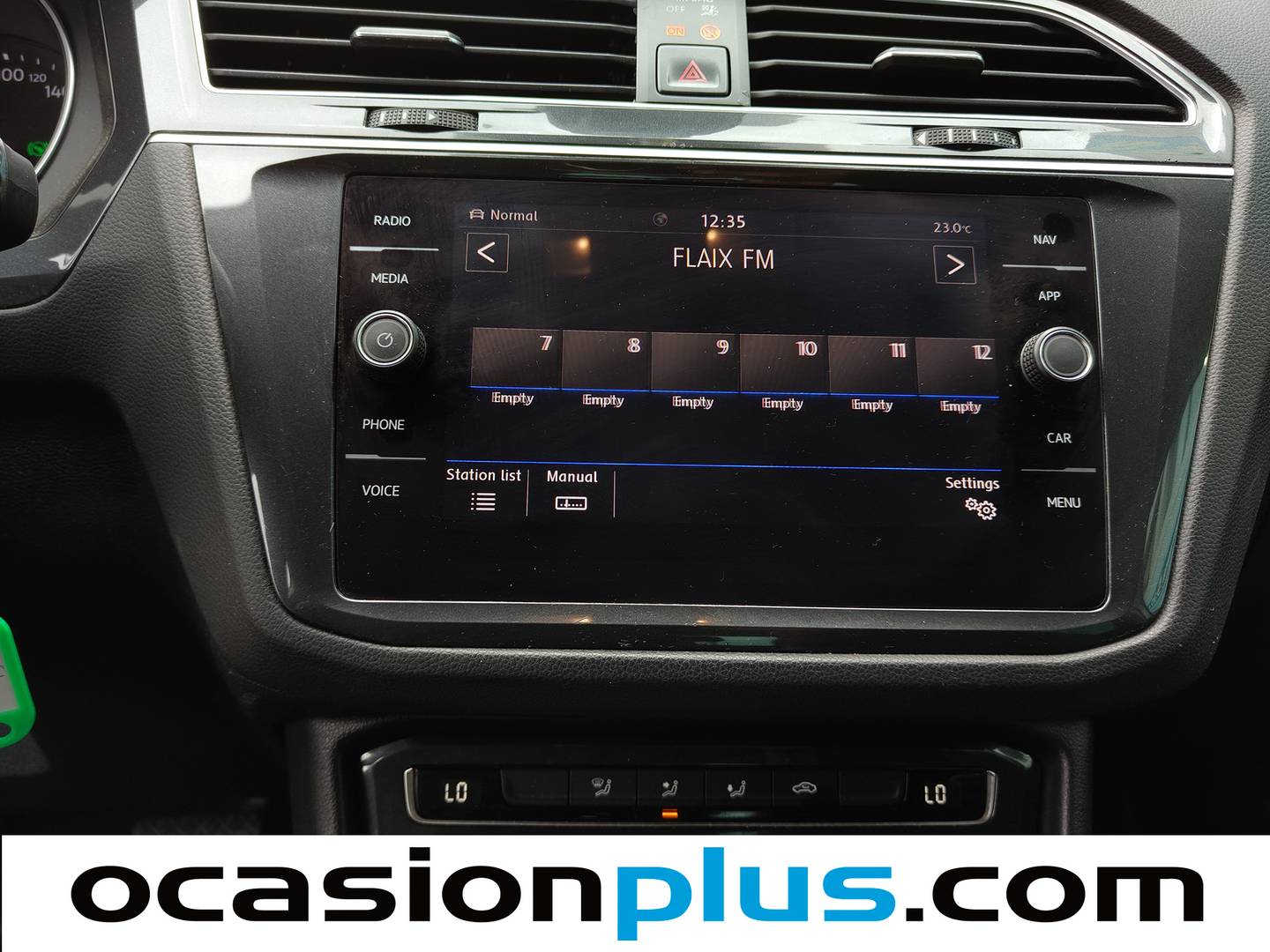Volkswagen Tiguan Volkswagen Tiguan Advance 2.0 TDI (150 CV) DSG Pack R-line seminuevo