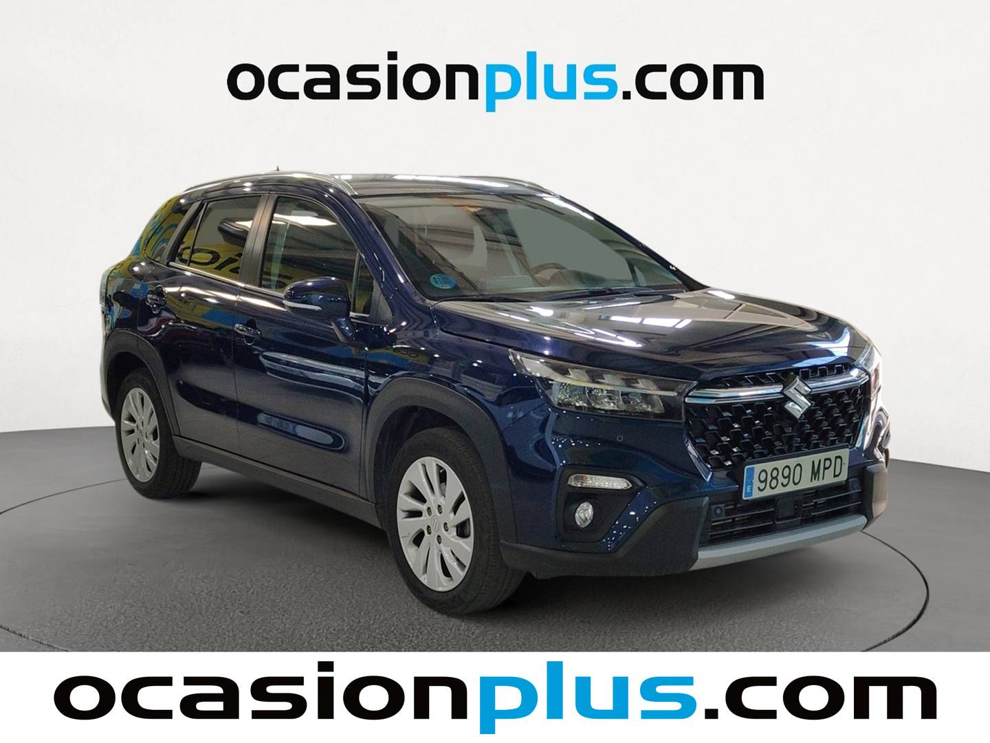 Foto Suzuki S-Cross Suzuki S-Cross 1.4T Mild Hybrid S2 4WD (129 CV)