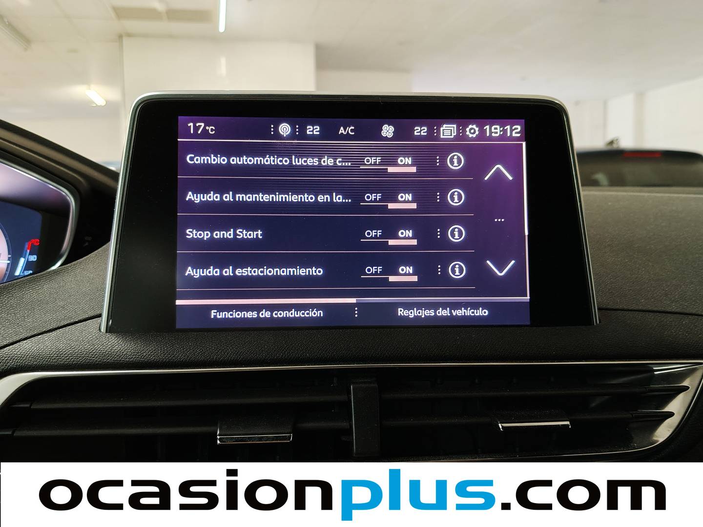 Peugeot 5008 Peugeot 5008 BlueHDI 130 S&S GT Line EAT8 (130 CV) 7 Plazas km 0