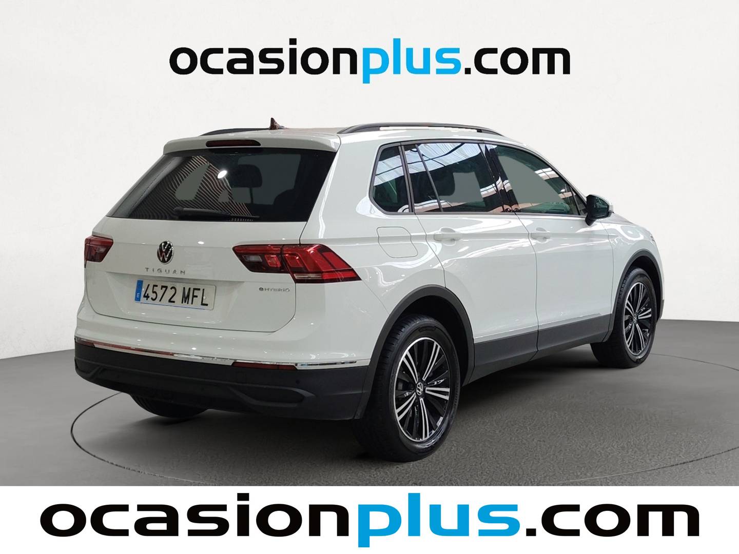 Volkswagen Tiguan Volkswagen Tiguan Life 1.4 TSI eHybrid (245 CV) DSG seminuevo