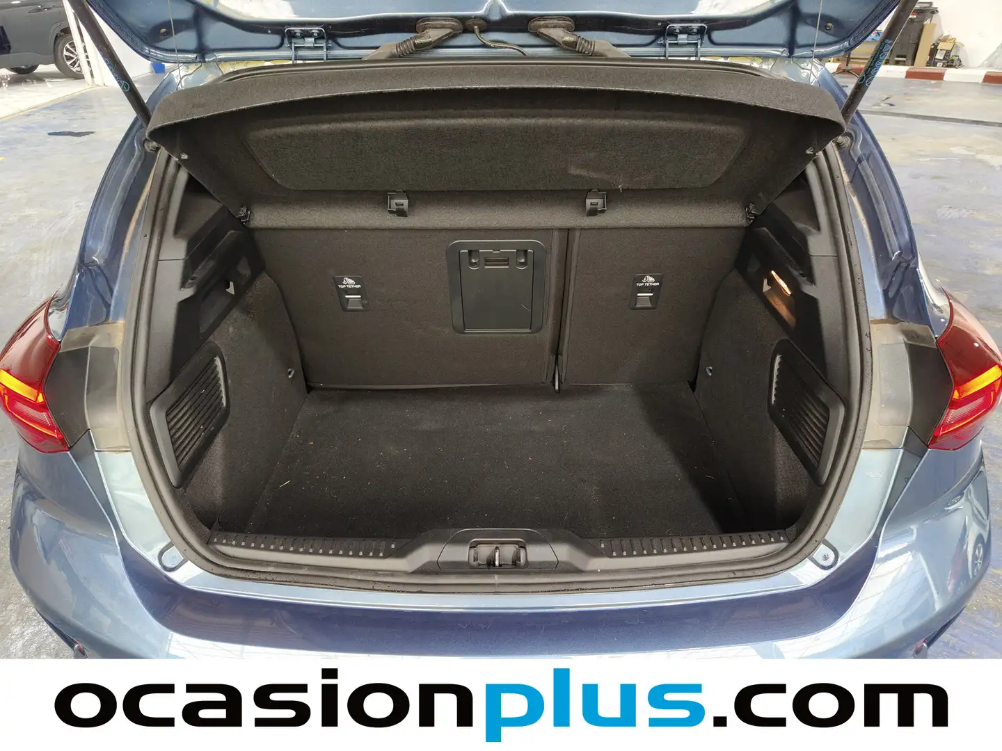 Foto Ford Focus Ford Focus 1.0 Ecoboost MHEV ST-Line X (125 CV)