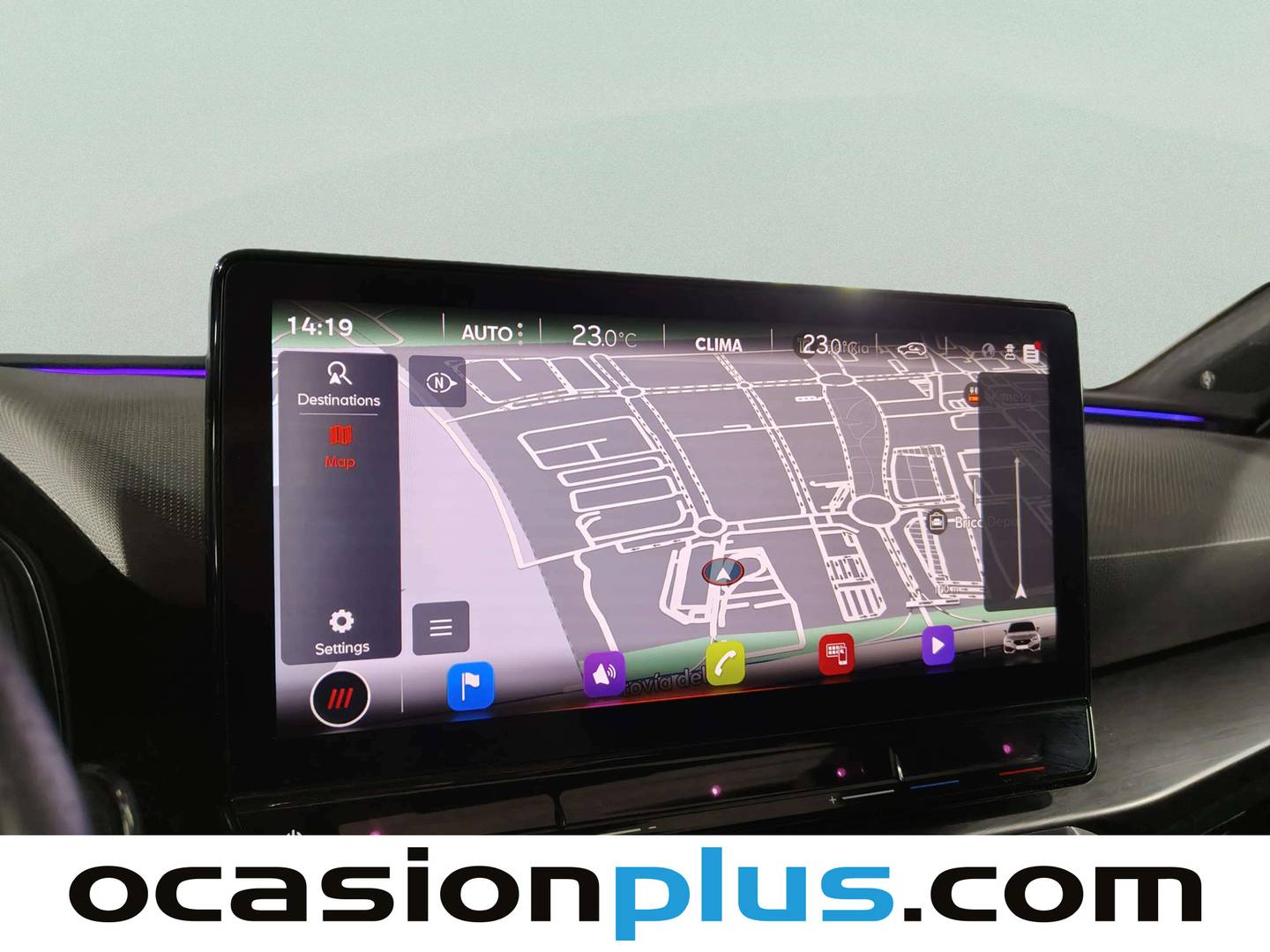 Cupra León CUPRA León 1.5 eTSI DSG (150 CV) automático