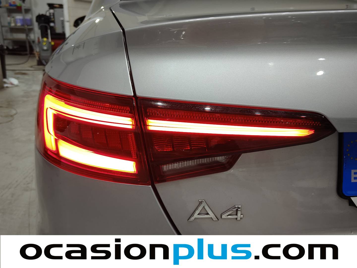 Foto Audi A4 Audi A4 S line edition 2.0 TDI (190 CV) S tronic