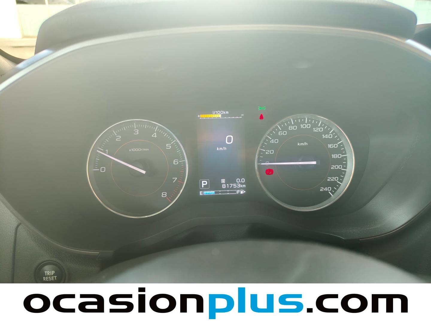Subaru XV Subaru XV 2.0i Sport Plus CVT Lineartronic (156 CV) 2018