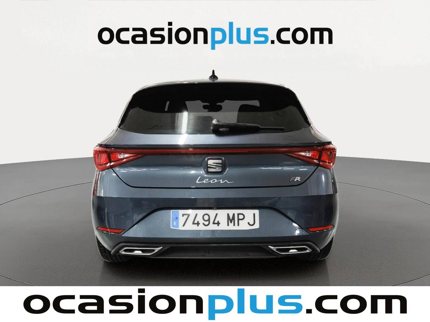 Seat León Seat León 1.5 eTSI S&S FR Special Edition Vision DSG (150 CV) km 0
