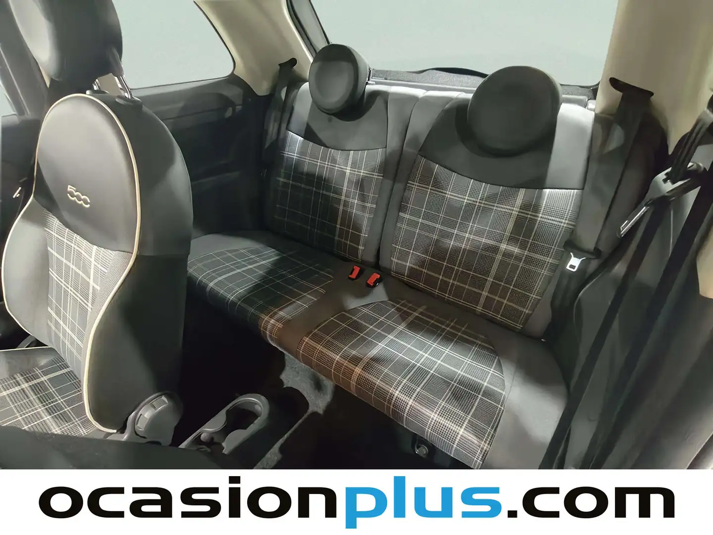 Foto Fiat 500 Fiat 500 1.2 8v Lounge (69 CV)