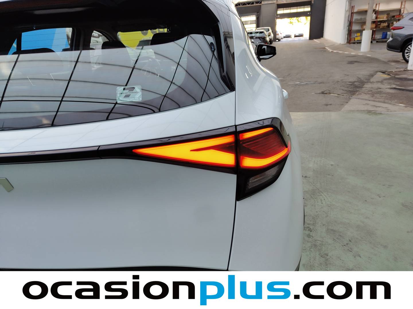 Foto KIA Sportage Kia Sportage 1.6 CRDi MHEV  (136CV) Business 4x2