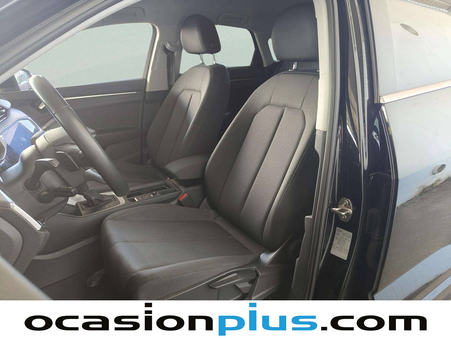 Foto asientos delanteros Audi Q3 Sportback Audi Q3 Sportback TFSIe Advanced 45 TFSI e (245 CV) S tronic