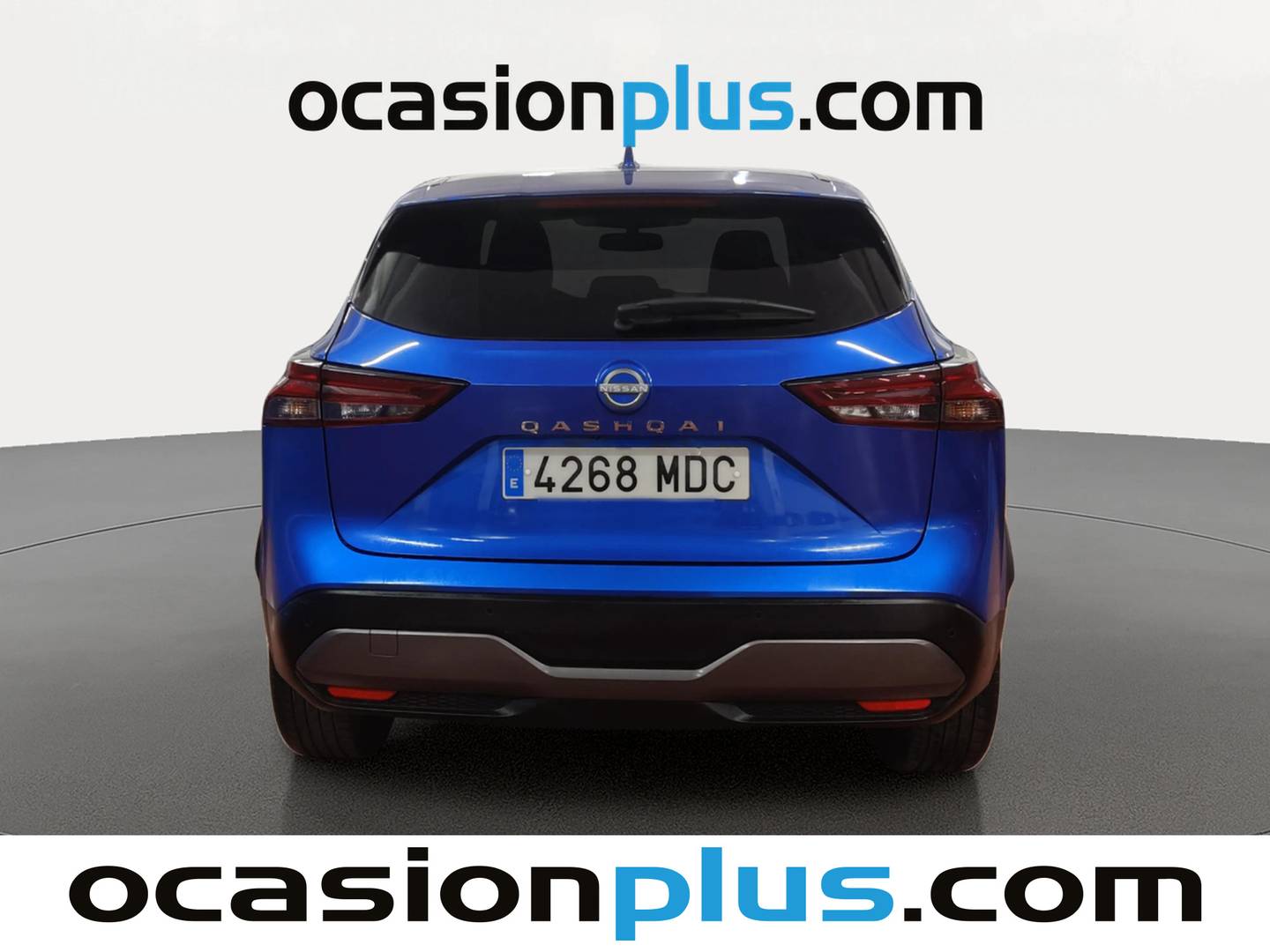Foto Nissan QASHQAI Nissan Qashqai DIG-T 140 N-Connecta (140 CV)