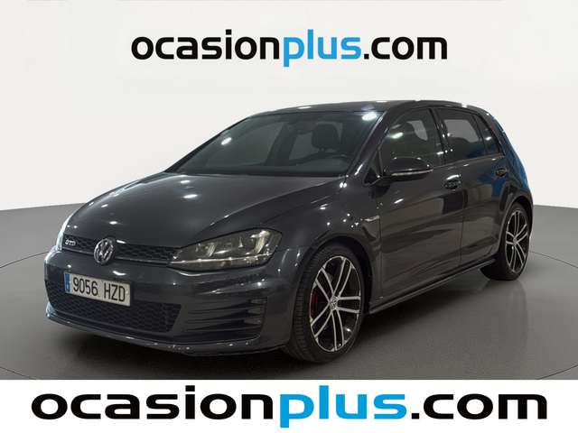 Volkswagen Golf GTD 2.0 TDI BMT (184 CV) de segunda mano