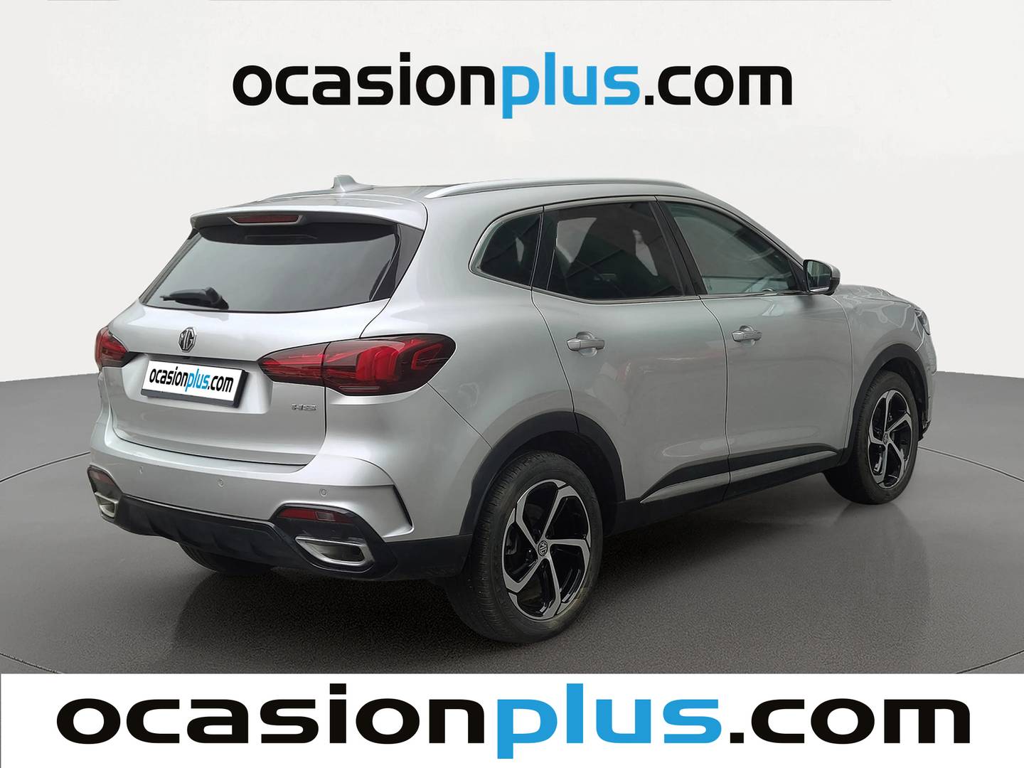 Foto trasera MG HS MG HS 1.5 Turbo GDI Luxury DCT (162 CV) derecha