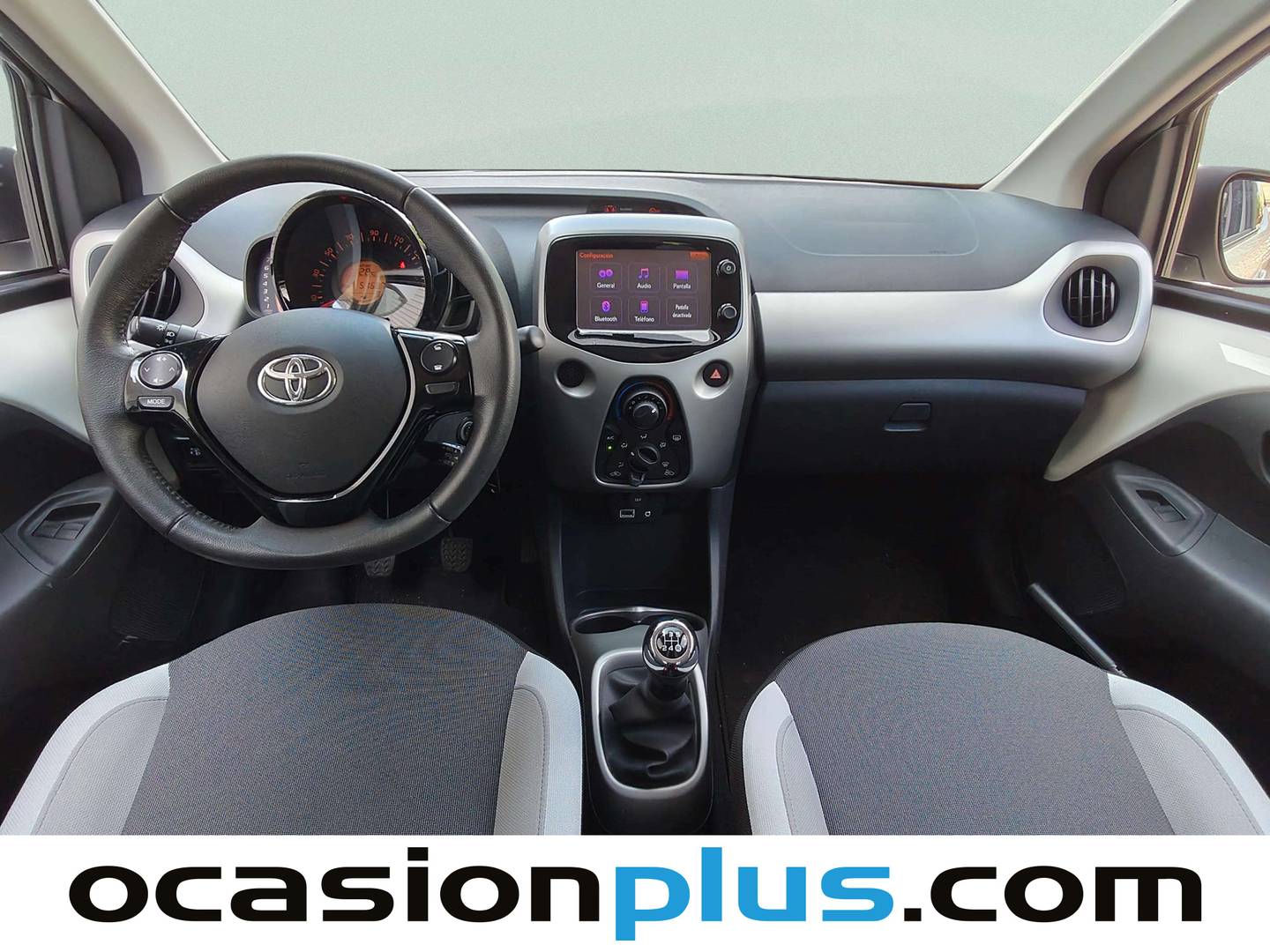 Toyota Aygo Toyota Aygo 1.0 70 x-play (69 CV) de ocasión