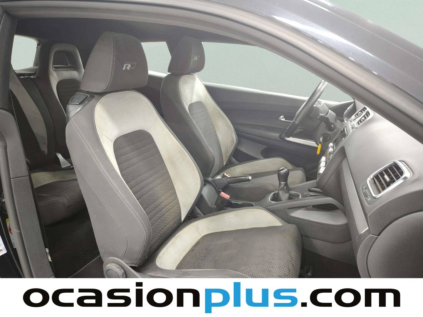 Foto Volkswagen Scirocco Volkswagen Scirocco by R-Line 1.4 TSI (122 CV)