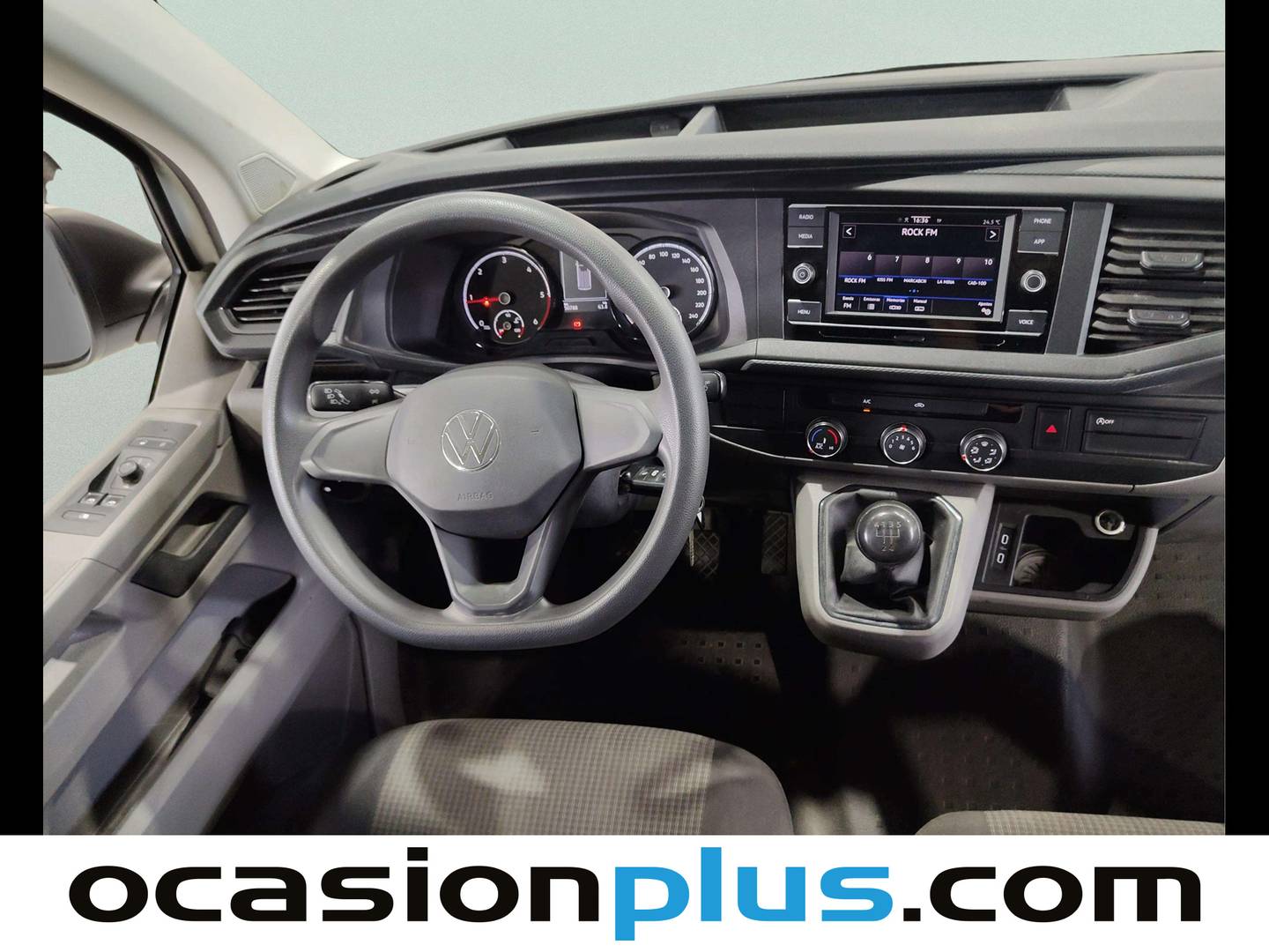 Foto Volkswagen Transporter Volkswagen Transporter Batalla Corta TN 2.0 TDI (110 CV)