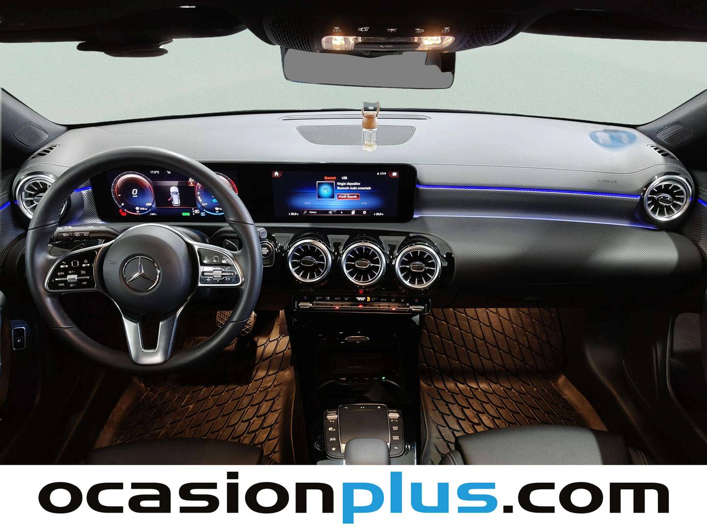 Foto Mercedes CLA Mercedes-Benz CLA Shooting Brake CLA 250 e (218 CV)