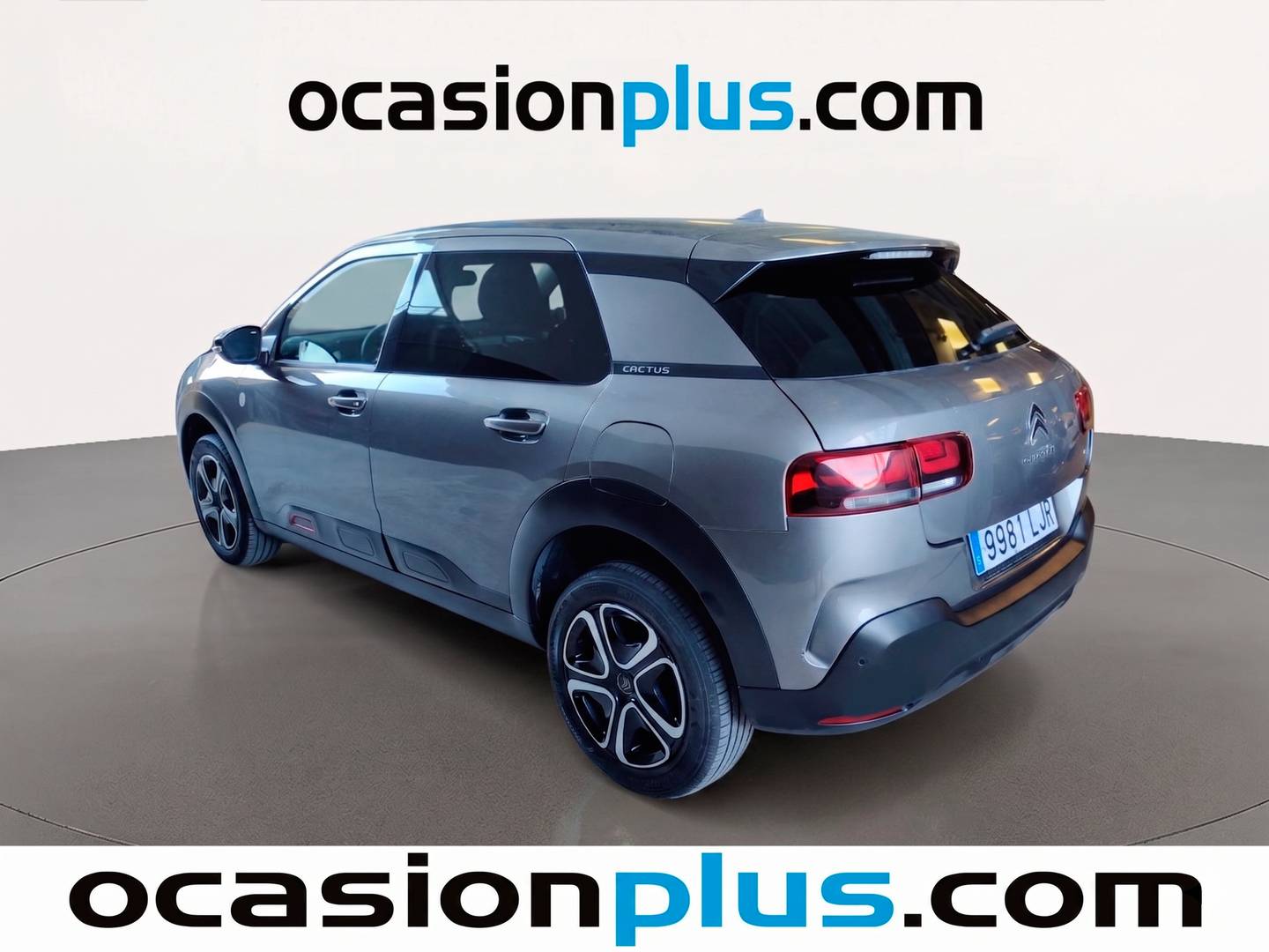 Citroën C4 Cactus Citroën C4 Cactus BlueHDi 100 S&S C-Series (102 CV) 102cv