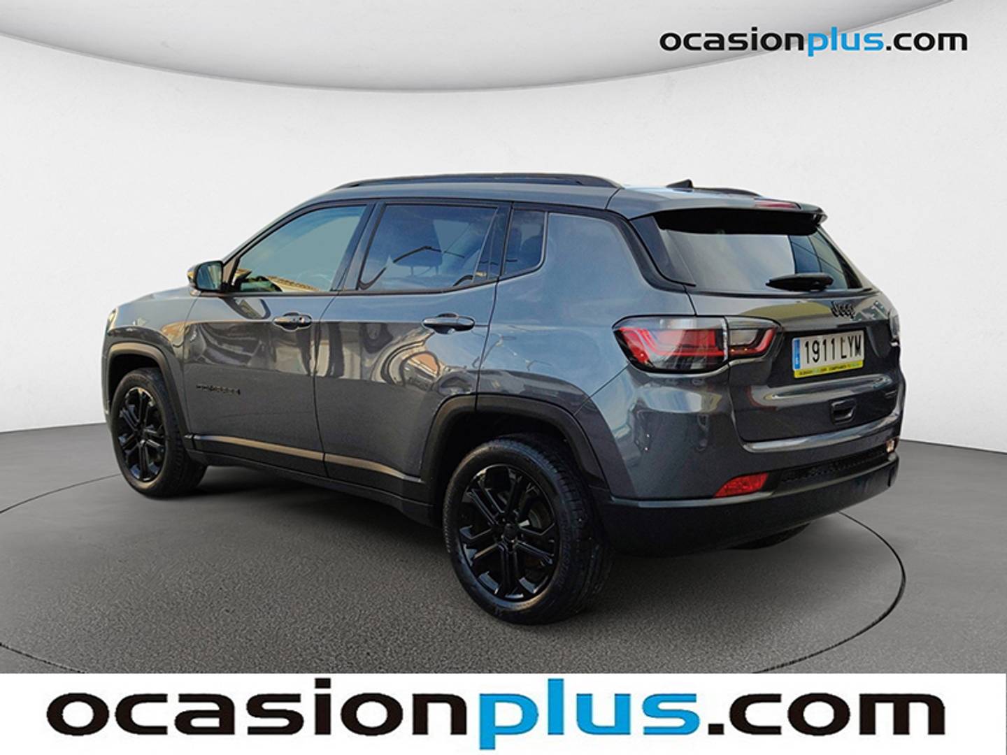 Jeep Compass Jeep Compass 1.3 Gse Night Eagle FWD MT (130 CV) seminuevo